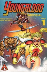 Youngblood Imperial #1 Cover A Arcade Comics June Jun 2004 (NM) - Picture 1 of 1