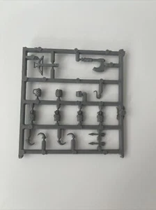 Bits Dispossessed Nani Warriors Accessori Warhammer AoS Mordheim Bitz - Foto 1 di 1