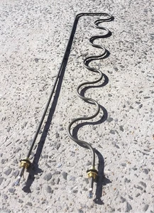 AUSTHEAT ROTA ROTISSERIE CHICKEN ELEMENT 3600W 240V ROT3600 UZ230001 UZ230001/S - Bild 1 von 1