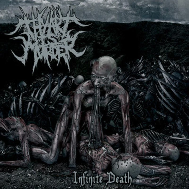 Thy Art Is Murder - Infinite Death EP CD NEU OVP - Bild 1 von 1