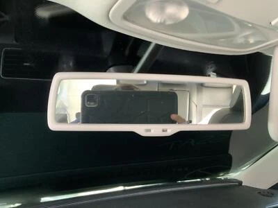 Espejo retrovisor interior delantero central usado se adapta a: Volkswagen Passat 2014 con automático Foto 1 de 4