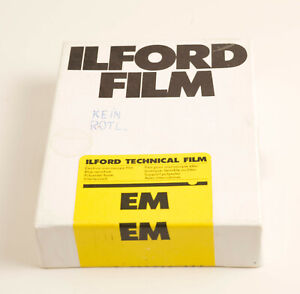 Ilford Technical Film EM 