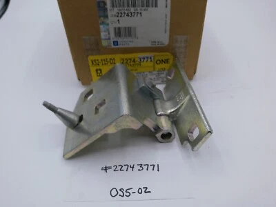 Bisagra de puerta GM Impala 2000-2016 derecha superior delantera y trasera nueva OEM 22743771 | OS5- Foto 1 de 3