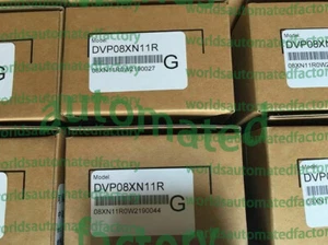 1PCS DVP08XN11R Delta PLC New - Picture 1 of 1