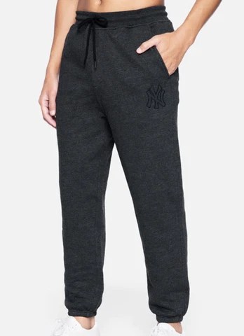 Hurley ‘47 Men’s New York Yankees Cross Dye Jogger Pants Jersey XL Extra Large Cover