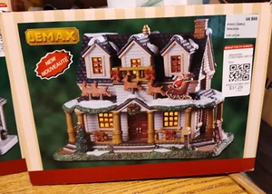 Lemax Caddington Village Lighted House Winter Haven 95501 Originalverpackt 2019 - Bild 1 von 7