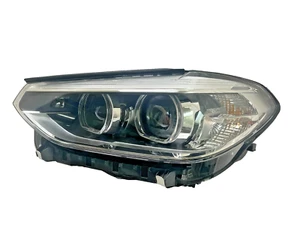 BMW X3 X4 2018-2021 LED Headlight Lamp After market Left Driver Side 6311746121 - Picture 1 of 6