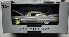 M2 MACHINES CHASE GOLD 1959 CADILLAC SERIES 62 LIMITED TO 750 NEW 1/64 SCALE