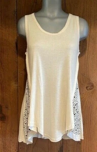 new VOCAL western SHIRT TANK TUNIC SM MD LG XL ANGEL WINGS CRYSTALS BLING SEXY - Picture 1 of 8