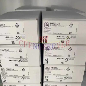 1PCS New IFM PN3594 Pressure Sensor - Picture 1 of 5