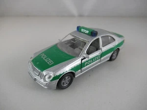 Siku 1332 Mercedes Benz E500 Polizei - Imagen 1 de 4