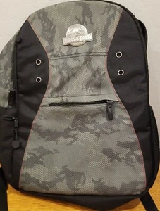 Jurassic Park backpack is the perfect choice for any dinosaur-loving - Picture 1 of 4