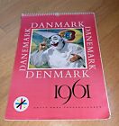 CALENDRIER du mois 1961 DANEMARK - Inutilisé - Hôte du calendrier Farve
