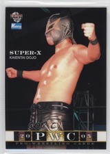 2005 BBM Pro Wrestling Super-X #170