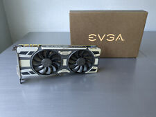EVGA GeForce GTX 1070 GPU SC 8GB GDDR5 Grafikkarte (08G-P4-6173-KR)