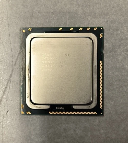 CPU INTEL i7-950 SOCKET 1366 - Immagine 1 di 1