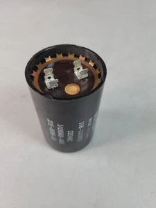 (1 NUEVO) Condensador de arranque Mallory 108-130mfd 220vac 1026583-003 - Imagen 1 de 5