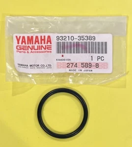 OEM 93210-35389 93210-347A1-00 YAMAHA O-RING 1981-2023 TTR230 YFM125 XT350 TW200 - Picture 1 of 3