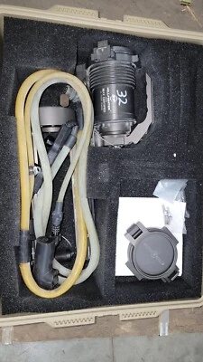 Surefire Hellfighter Weapon Light UH-01 Hellfire 01D 50 BMG HMMWV GMV Turret - Image 1 of 4