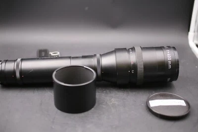 NOVOFLEX NOFLEXAR 5,6/400 , NIKON AI - SHC Art.761004 - Bild 1 von 4