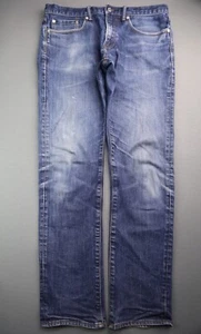 Men's 2015 Gap 1969 Slim Stretch Jeans Size 32x32 (Measure 32x31) - Picture 1 of 12