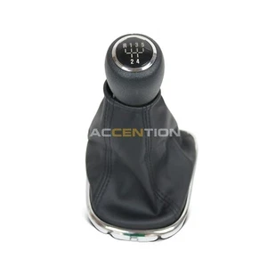 5 Speed Gear Shift Knob For Chevrolet Chevy Cruze 2009 2010 2011 2012 2013 2014 - Picture 1 of 7