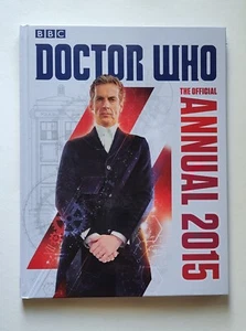 Doctor Who: The Official Annual 2015 (Hardcover) - Picture 1 of 4