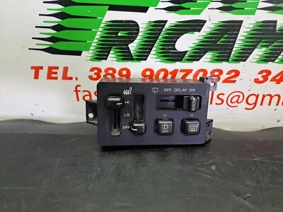 GRUPPO COMANDO LUCI JEEP GRAND CHEROKEE ZJ 56042619-0A 1992-1998 - Imagen 1 de 4