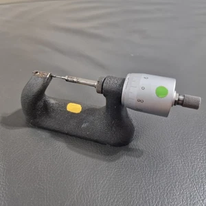 bergeon Tavannes 0-25 mm swiss suisse Watchmakers Bench Micrometer  No1 - Picture 1 of 14