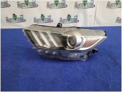 Faro izquierdo conductor Ford Mustang GT S550 2015-2017 lámpara HID lastre 2748 Foto 1 de 4