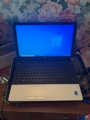 HP 350 G1 Laptop | i5-4210U | 4GB RAM | 500GB HDD | Windows 10 Pro | Lesen - Bild 1 von 4