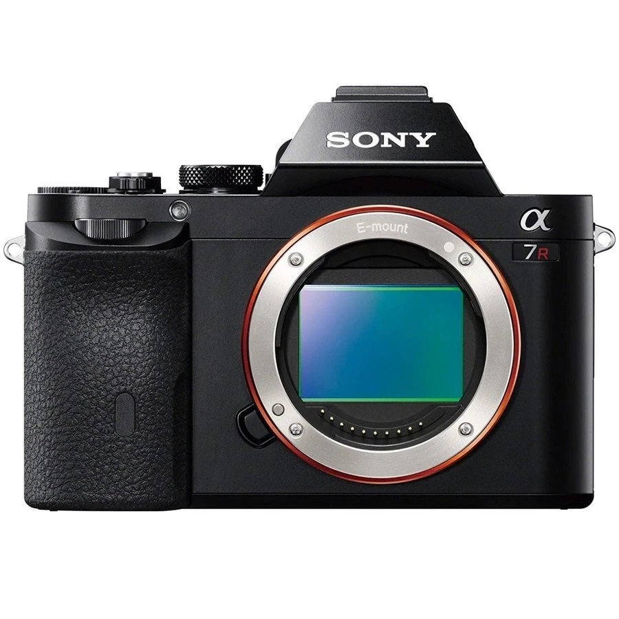 Sony α7R ILCE-7R mirrorless camera body 36.4MP used - Image 1 of 1