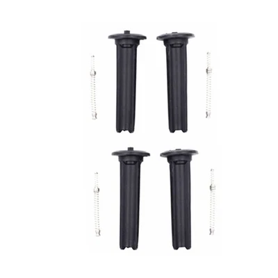 4 Set 12787707 Ignition Coil Boots Spark Plug Cap For Saab 9-3 2.0L Turbo 03-11 - Image 1 of 4