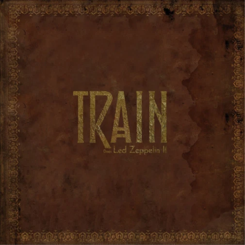 Train Train Does Led Zeppelin II (CD) Album - Photo 1/1