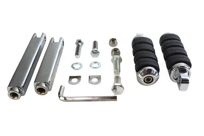 Highway Bar Kit with Cats Paw Footpeg fits Harley Davidson - Image 1 of 4