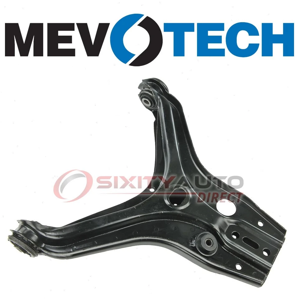 Mevotech Supreme Front Right Lower Control Arm for 1988-1992 Audi 80 Quattro wg - Изображение 1 из 4