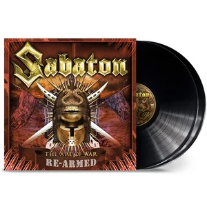 Sabaton The Art of War: Re-armed (Vinyl) 12" Album (Limited Edition) - Picture 1 of 1