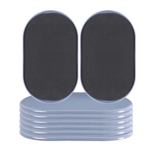 Reusable Large Furniture Movers Sliders for Carpet and Hardwood Floors-8 Pack... - Picture 1 of 7