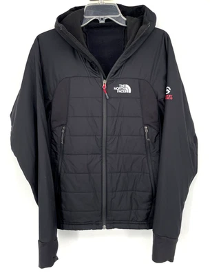 The North Face mens size M Summit Series hybrid Zephyrus Insulated Hoodie Jacket - Image 1 of 4