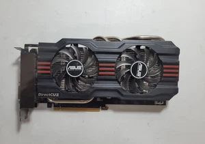 Asus NVIDIA GTX 660 2GB GDDR5 Desktop Graphics Card #0082 - Picture 1 of 6
