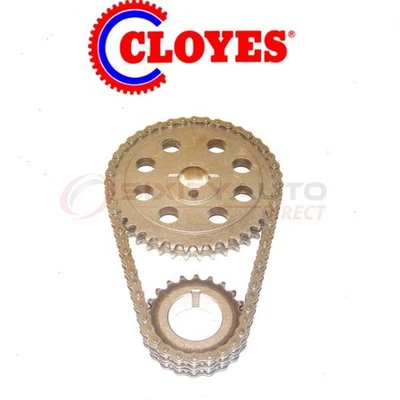 Cloyes Engine Timing Set for 1984-1993 Ford E-350 Econoline Club Wagon - rj - Image 1 of 4