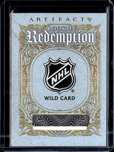 Artefactos de cubierta superior 2025-26 #RED-248 NHL comodín redención de novato (50F) - Imagen 1 de 2