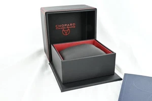 Chopard Classic Racing Black Inner & Outer Watch Box & Manual 2023 - Picture 1 of 7