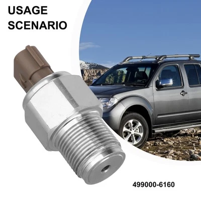 1 PCS Pressure Sensor 1 PCS High Pressure Sensor Brand New 499000-6160 - Image 1 of 4