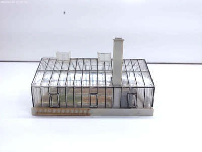 Faller H0 Greenhouse Nursery, built, without original packaging # 4419 - Image 1 of 4
