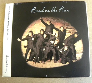 Concorde 2010 PAUL McCARTNEY & WINGS Band on the Run CD NM - Picture 1 of 5
