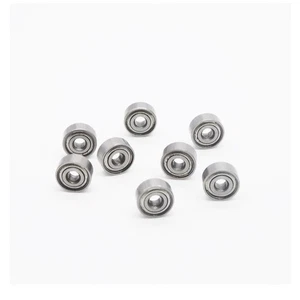 ​Juego de actualización de rodamientos mini 4x4 para automóvil 620/520 - rodamientos de bolas de chasis y polea guía - Imagen 1 de 7