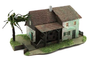 VERO Wassermühle TT Fertigmodell - Picture 1 of 4