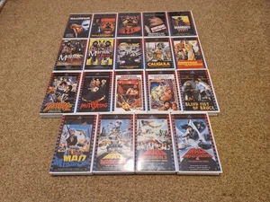 19x Astro VHS Sammlung Raritäten Rarität Horror - Bild 1 von 3