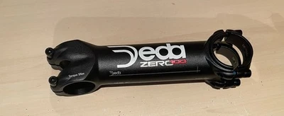 Deda Elementi Zero 100 82º Black 130 mm Aheadstem BRAND NEW OLD STOCK - Image 1 of 4